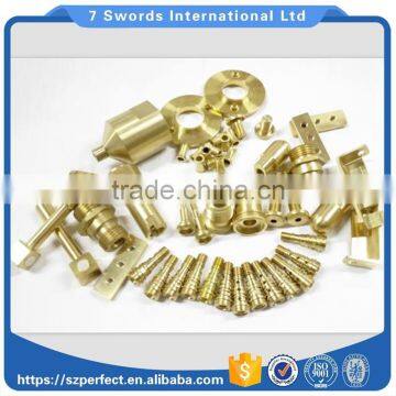 High Precision Brass Turning Parts photo-5