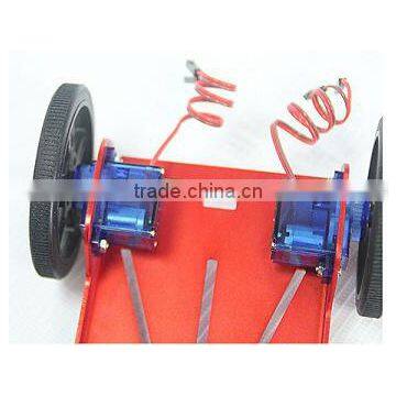 MK 2WD Mini Robot Mobile Platform Kit B MK-C0003-1 photo-4