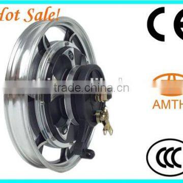 Electric Scooter Rear Motor, Electric Hub Motor for Motorcycle, Electric Motors for Mobility Scooter photo-4