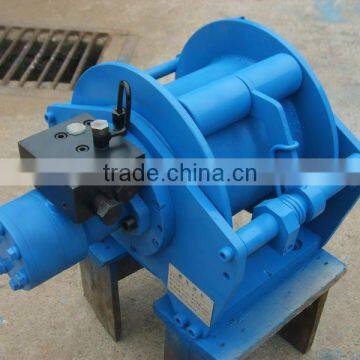 Hydraulic Winch 1-3.5 Ton for Boat, Mooring Anchor, Capstan, Crane, Towing, Wrecker photo-4