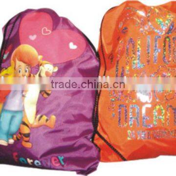 Strong Drawstring Backpack Bag,canvas Drawstring Bags,drawstring Sport Bags photo-4