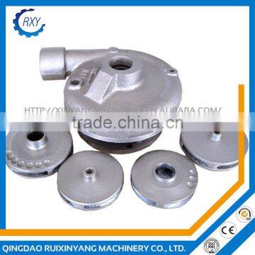 Stainless steel parts for triplex high pressure triplex pump