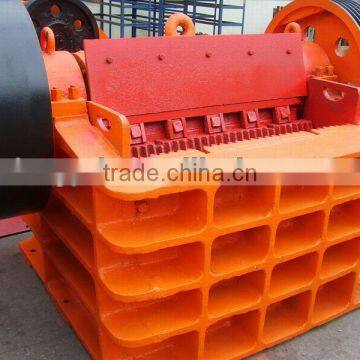 High Strength Jaw Crusher Mill