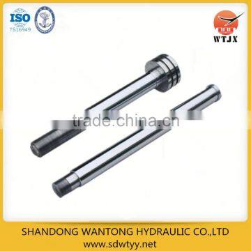 excavator hydraulic cylinder piston rod