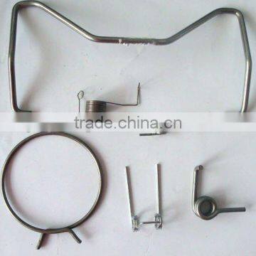 Wire Hook, Metal Hook, Wire Form photo-4