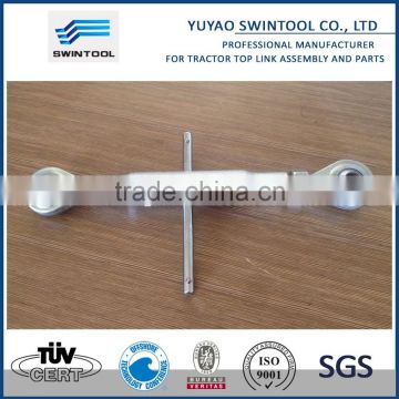 M16 Din1478 tractor linkage with rod ends for tractor's hydraulic system