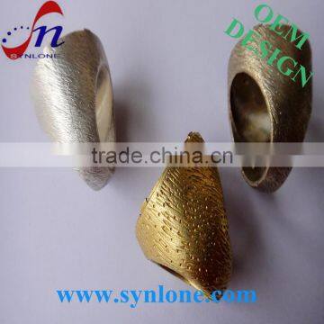 Customized Die Casting Ring Spare Part photo-2