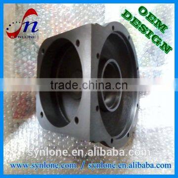 Custom Control Gear Box/ Gear Housing Made in China photo-6