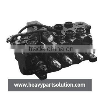 Doosan Excavator Main Control Valve spare parts