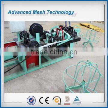 Bethanizing Thorn Wire Fencing Making Machines photo-6