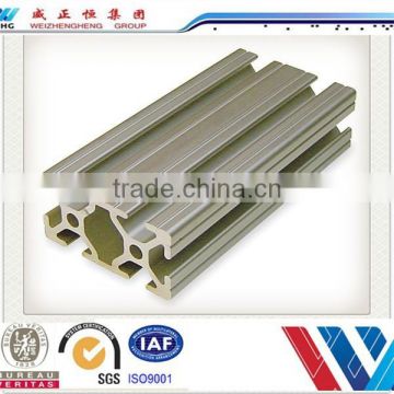 China free sample aluminum extrusion,extruded aluminum track,aluminum profile