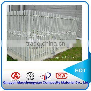 Highway Guardrail/frp Fiberglass Guardrail/garden Fence photo-6