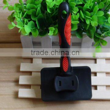 Pet Products Dog Handheld Hair Cleaning Brush photo-4