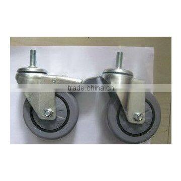 high quality 4" mediun-size caster wheel