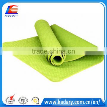 yoga mat eco friendly