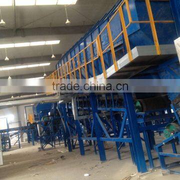 Qunfeng Company Municipal Waste Recycling Plant Urban Garbage Sorting System photo-3