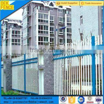 Design of Modern Elegant Residential Fences