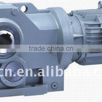 K Series Helical Bevel Gearbox