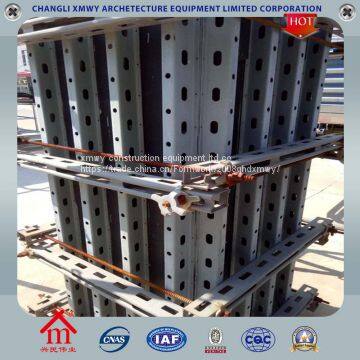 Q235 Steel plywood formwork for concrete