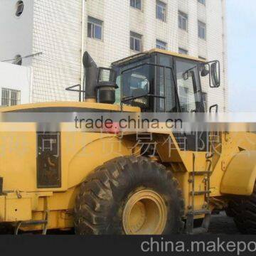 Used America 966 WHEEL LOADER for sale good condition 2008 year