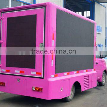 New Foton Led Truck With Stage With Cheap Price