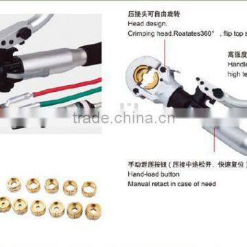 HT-300 Hydraulic Crimping Tools/Hydraulic Cable Lug Crimping Tool/Crimper/Hydraulic Press photo-4