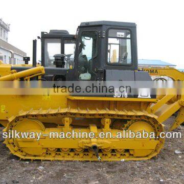 Shantui Brand New 160 HP SD16 bulldozer with Shangchai/Weichai engine ripper optional