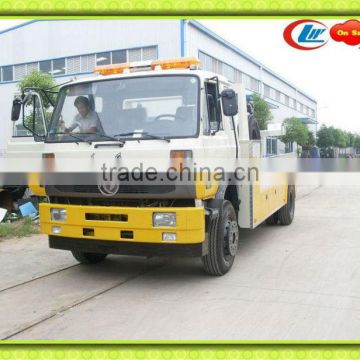 DongFeng Road Wrecker Truck,road block remover,road maintenance truck