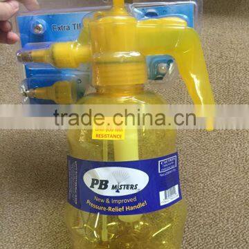 1.5L Garden Pressure Sprayer Hand Sprayer