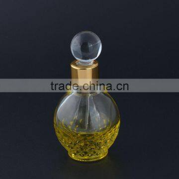 MUB New Arrived 13ml Wholesale Empty Glass Dropper Bottle With Glass Stick Cap Round Dropper Glass Perfume Bottle photo-6