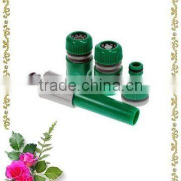 Snap in Garden Water Nozzle Set
