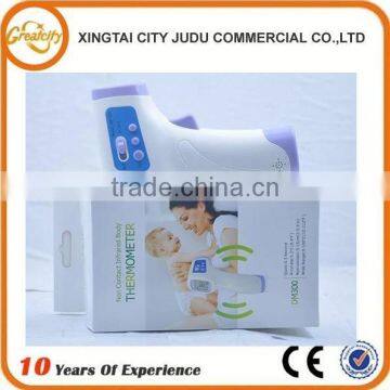 Promotion School Clinic Infrared Thermometer Non Conatct Digital Thermometer photo-5