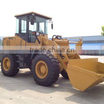 Front Wheel loader (Load rated 3t; Capacity bucket 1.7m3)