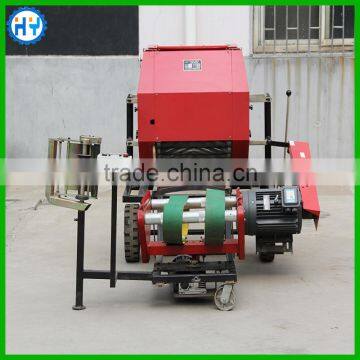 Factory Offer Rice Straw Baler photo-3