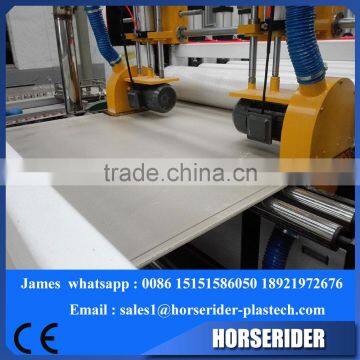 WPC Skinning Foam Board Machine photo-5