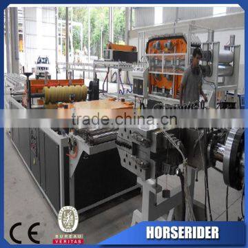PVC and ASA/PMMA Composite Corrugated Making Plant/Pmma Glaze Roofing Plate Production Line photo-4