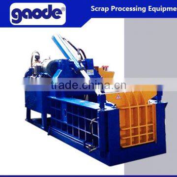 Forward-out Hydraulic Scrap Metal Baler For Sale photo-5