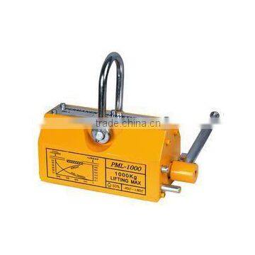 Type C Manual Build Construction Liftereffort Permanent Magnetic Lifter for Sales photo-5