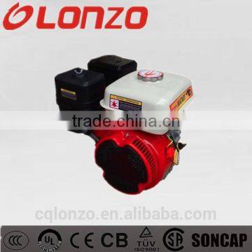 Single Cylinder 4 Stroke OHV Gasoline Engine With Recoil Start Or Electric Start