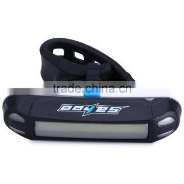 SAHOO 30 LED 3 Modes 0.8W USB Bike Light Bicycle Taillight Rear Warning Lamp Cycling Safety Lighting photo-4