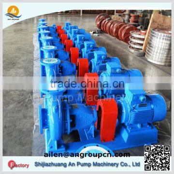 Centrifugal Paper Processing Stock Waste Pulp Slurry Pump photo-4