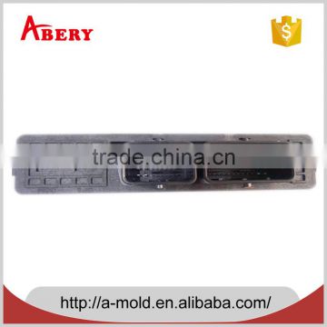 high quality auto spare parts metal inject to plastic over mold molding