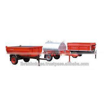 Tractor Trailer 3 tons