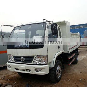 Ice Truck 5 Ton Cooling Box Truck photo-3