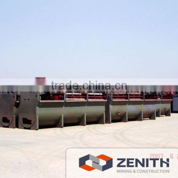 High efficiency zinc flotation,zinc flotation for sale with CE