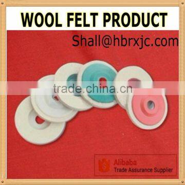 Industrial Wool Felt for Polishing, Seal or Oil-absorbing photo-5