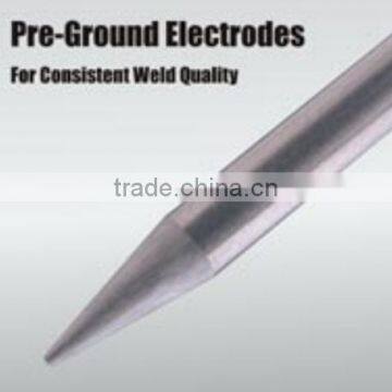 Wce20 Tungsten sharpen welding needlen 1.0mm for spray point