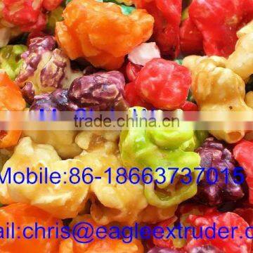 Fully Automatic Camarel/sweet/savory Popcorn Processing Line photo-6