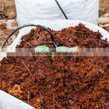 8 Ton/hour Low Fuel Consumption Coco Peat Dryer/rotary Dryer/dryer Machine for Sale photo-3