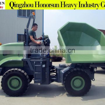 hot sale SITE DUMPER FD40 ! front tipper/car tippler/DUMPER